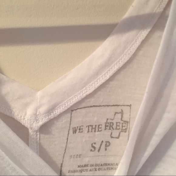 Free People Tank - Picture 3 of 3